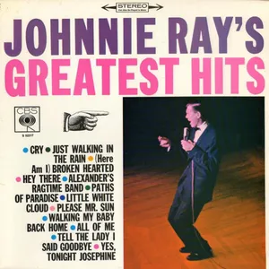 Johnnie Ray's greatest hits